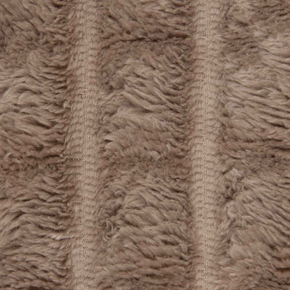 Coperta Cammello 270 x 240 cm Panno