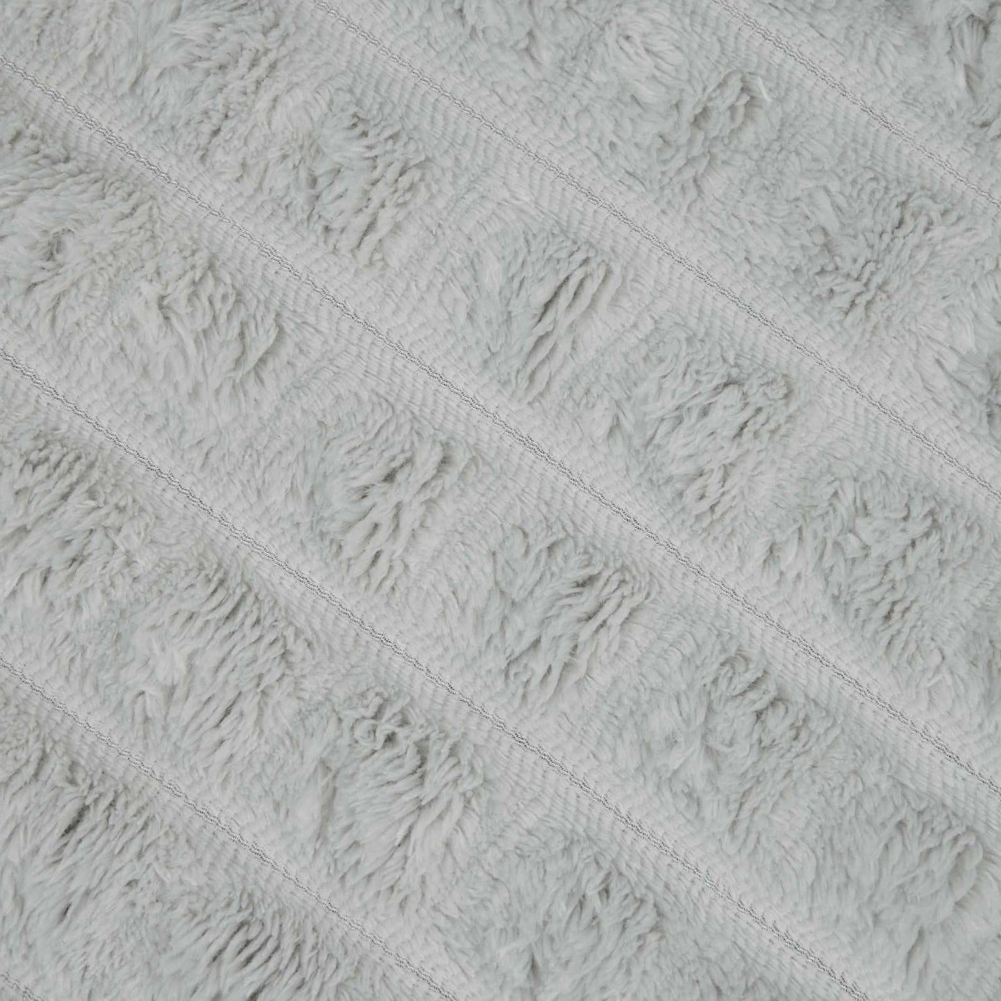 Coperta Grigio 240 x 220 cm Panno | homemem39