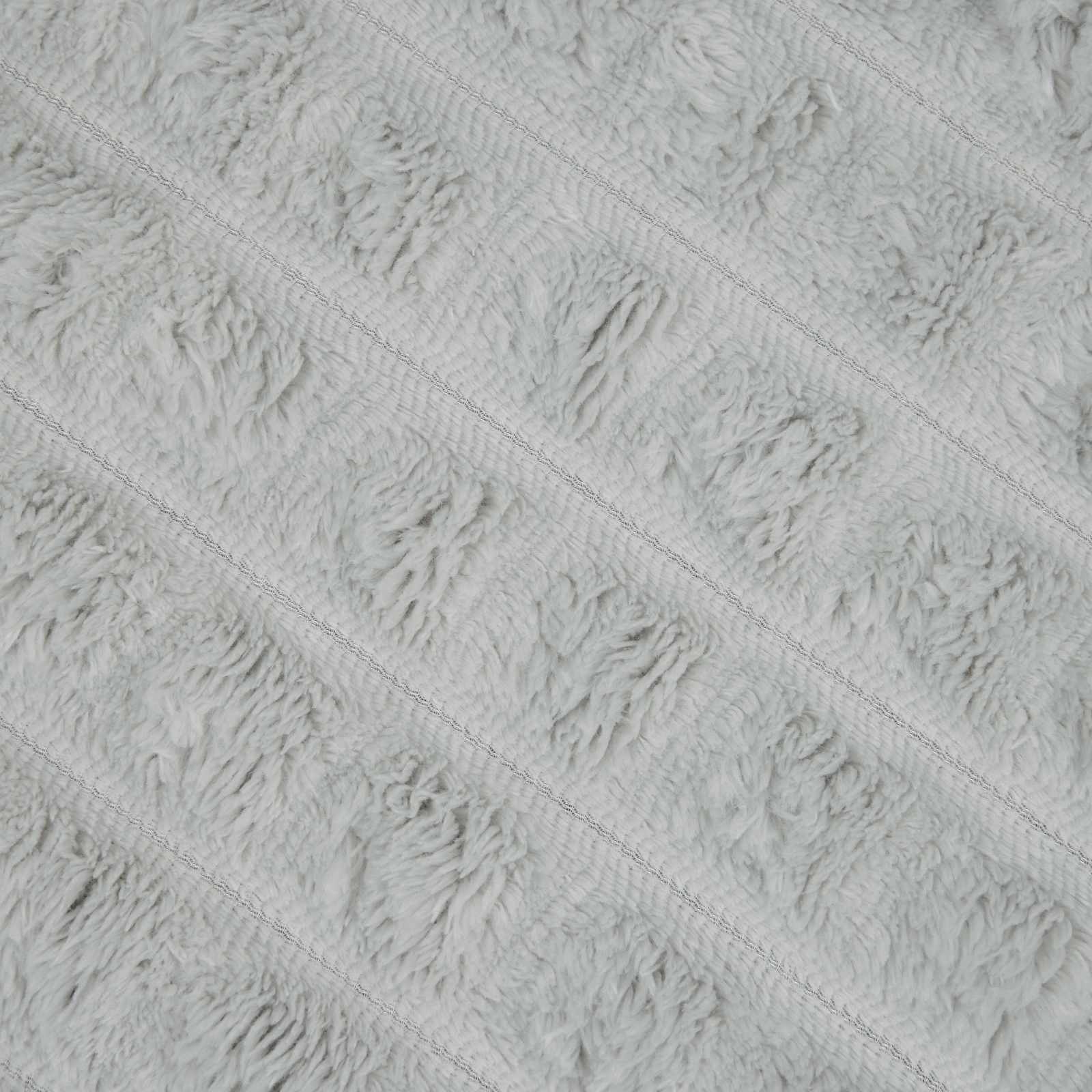 Coperta Grigio 270 x 240 cm Panno | homemem39
