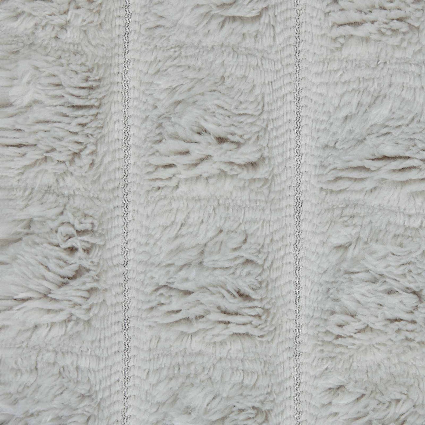 Coperta Grigio 270 x 240 cm Panno | homemem39