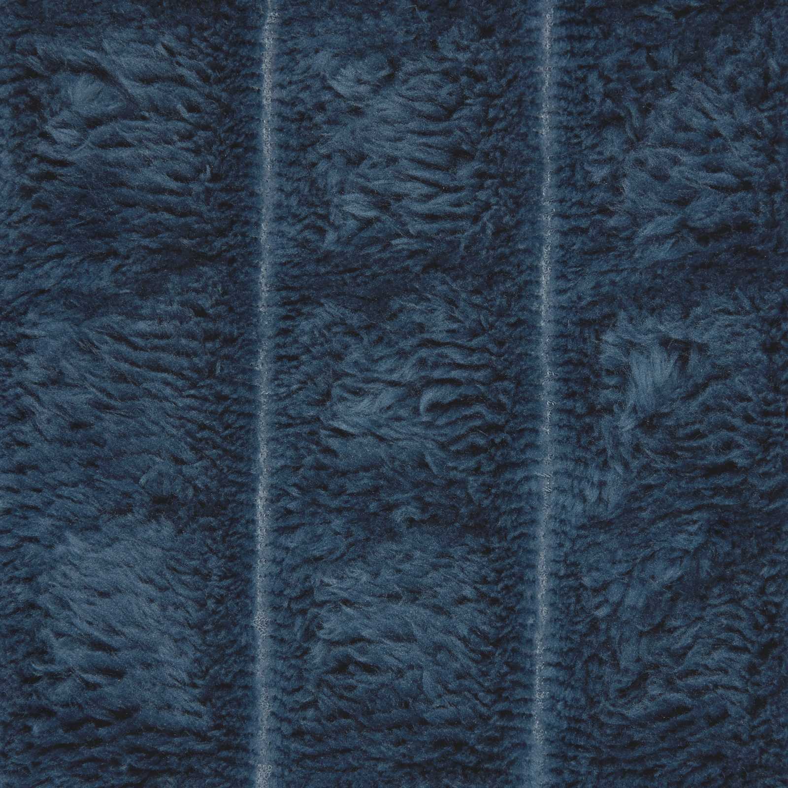 Coperta Blu navy 200 x 150 cm Panno | homemem39