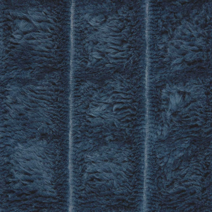 Coperta Blu navy 200 x 150 cm Panno | homemem39