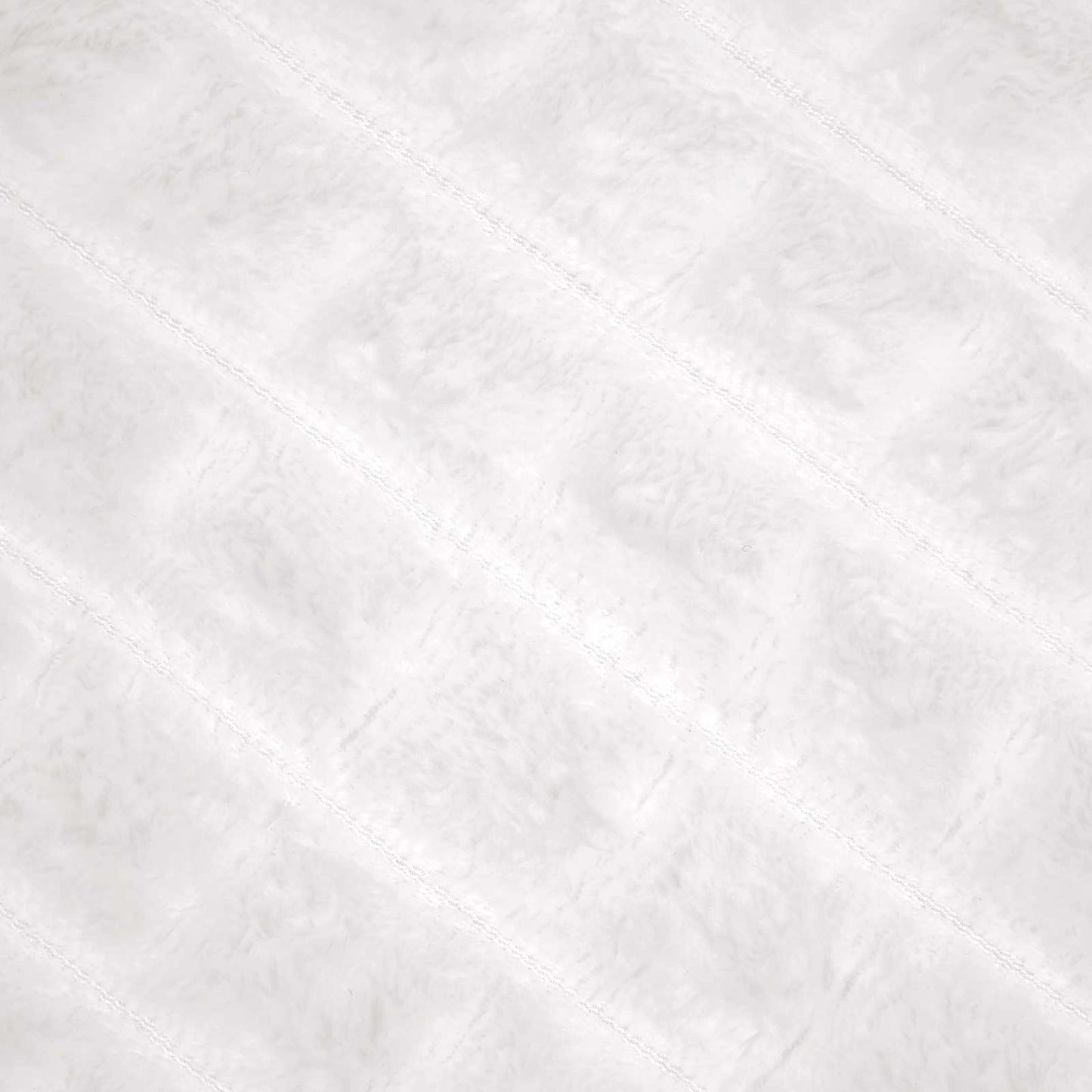 Coperta Bianco 240 x 220 cm Panno