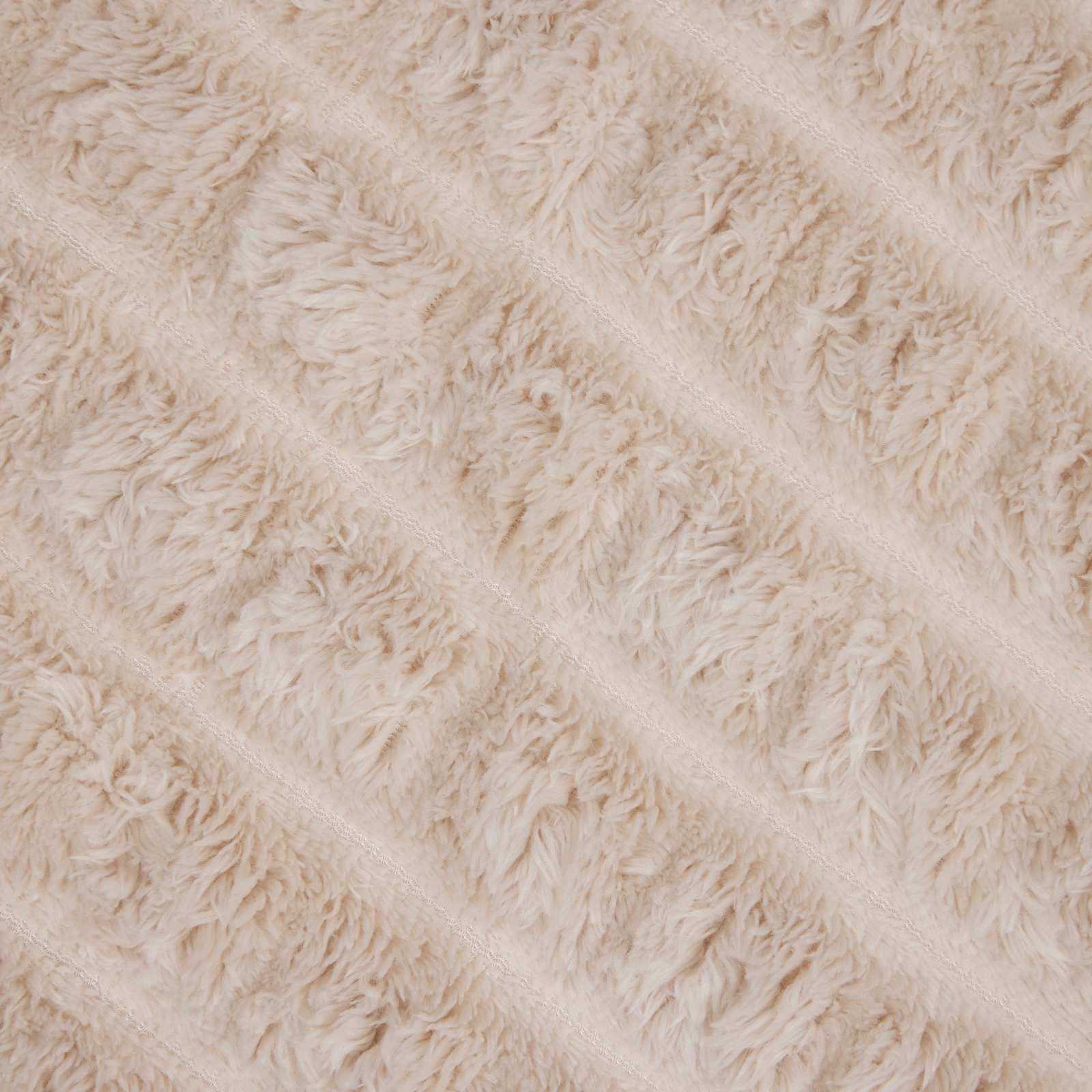 Coperte da Pile 6 pcs Beige 270 x 240 cm Panno | homemem39