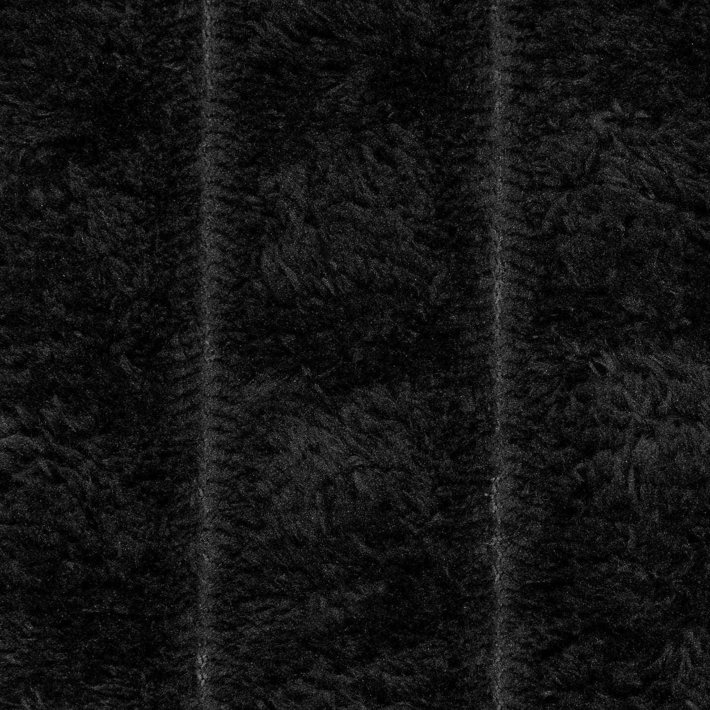 Coperte da Pile 6 pcs Nero 200 x 150 cm Panno | homemem39