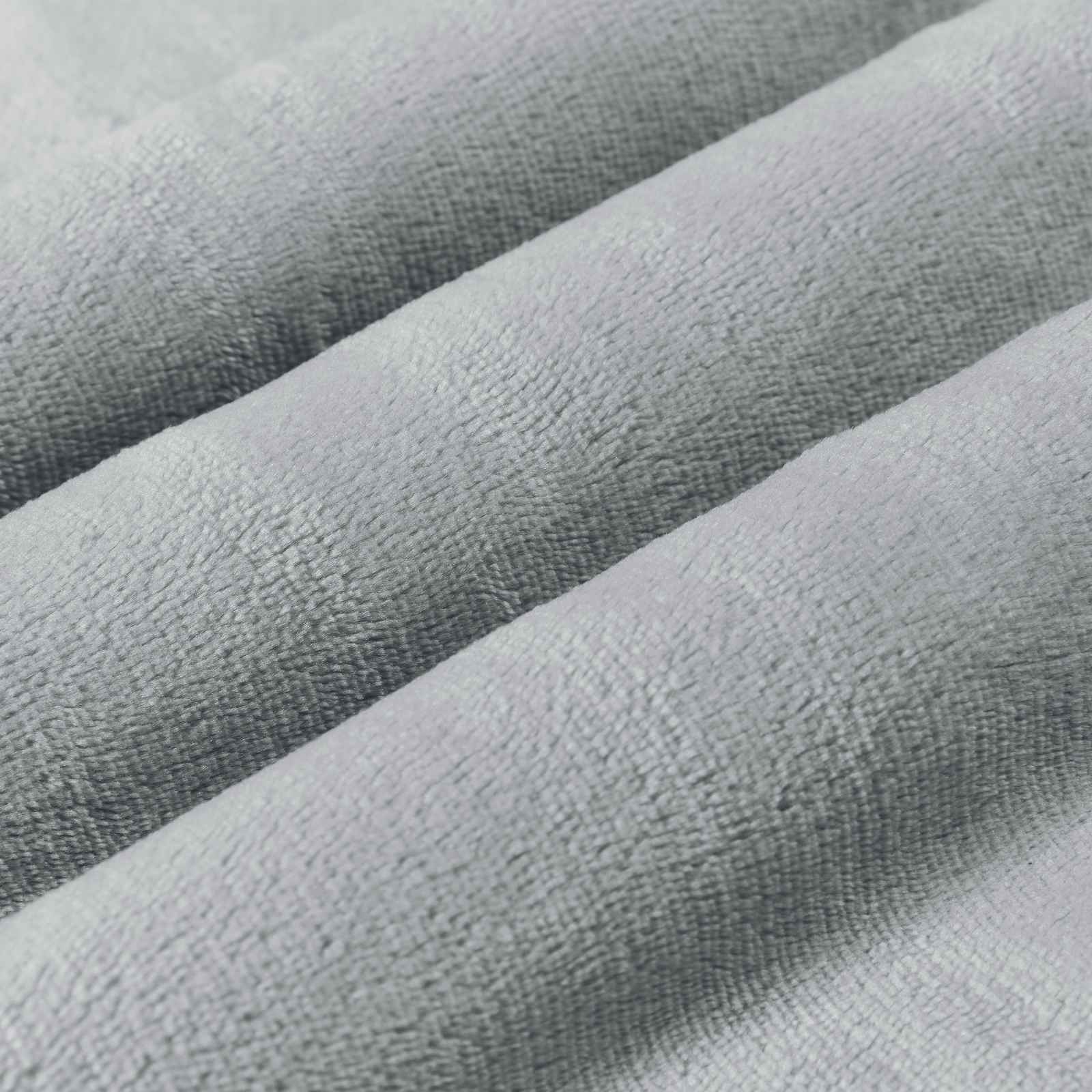 Coperta Grigio 240 x 270 cm Panno | homemem39