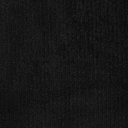 Coperta Nero 220 x 240 cm Panno | homemem39