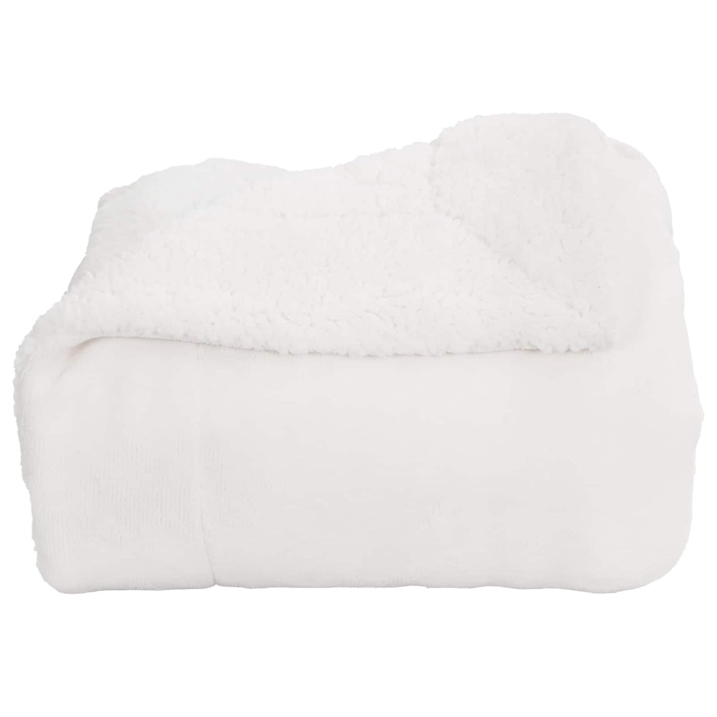 Coperta Bianco 220 x 240 cm Panno