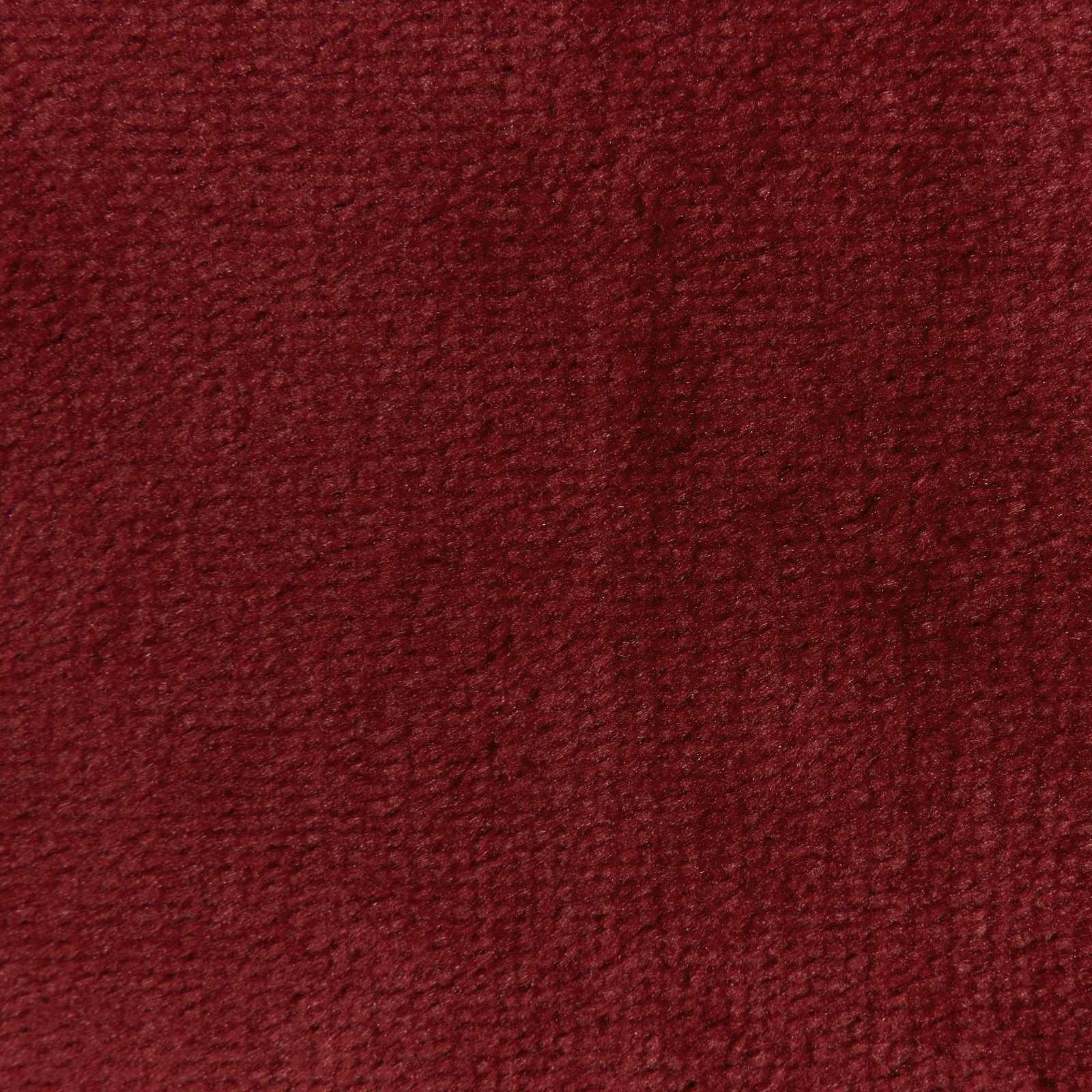 Coperta Rosso Bordeaux 220 x 240 cm Panno | homemem39
