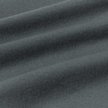 Coperta Grigio scuro 270 x 240 cm Panno