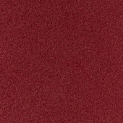 Coperta Rosso Bordeaux 200 x 150 cm Panno | homemem39