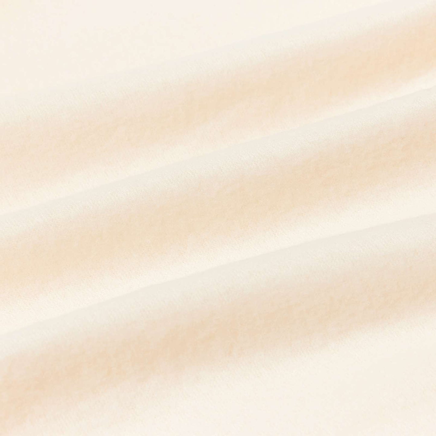 Coperta Crema 200 x 150 cm Panno