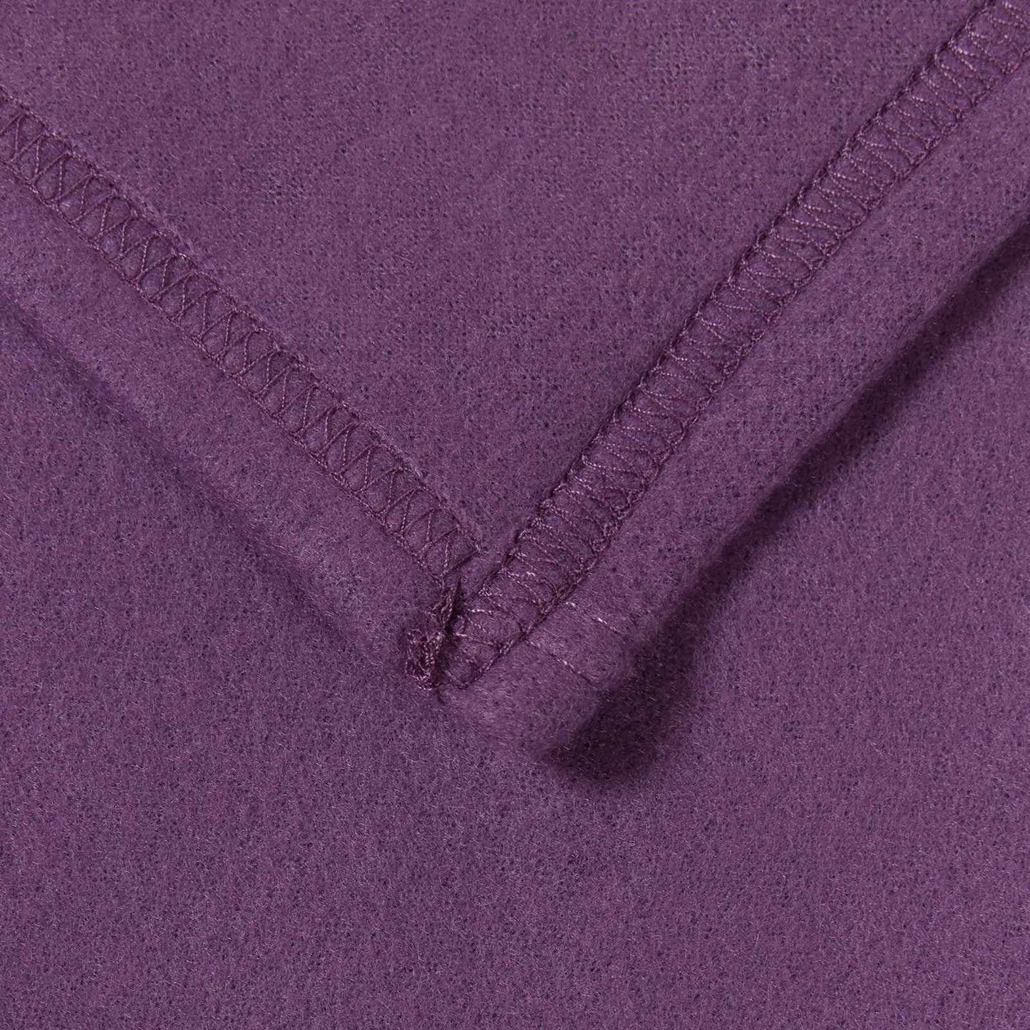 Coperta Viola 200 x 150 cm Panno
