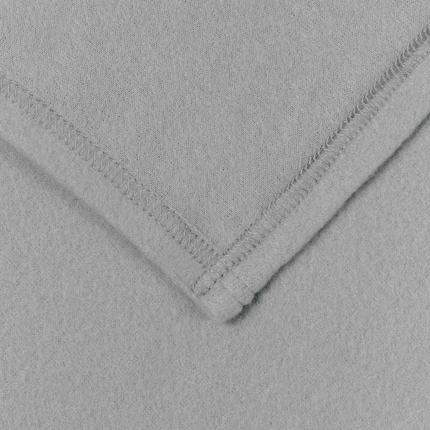 Coperte da Pile 6 pcs Grigio 170 x 130 cm Panno | homemem39
