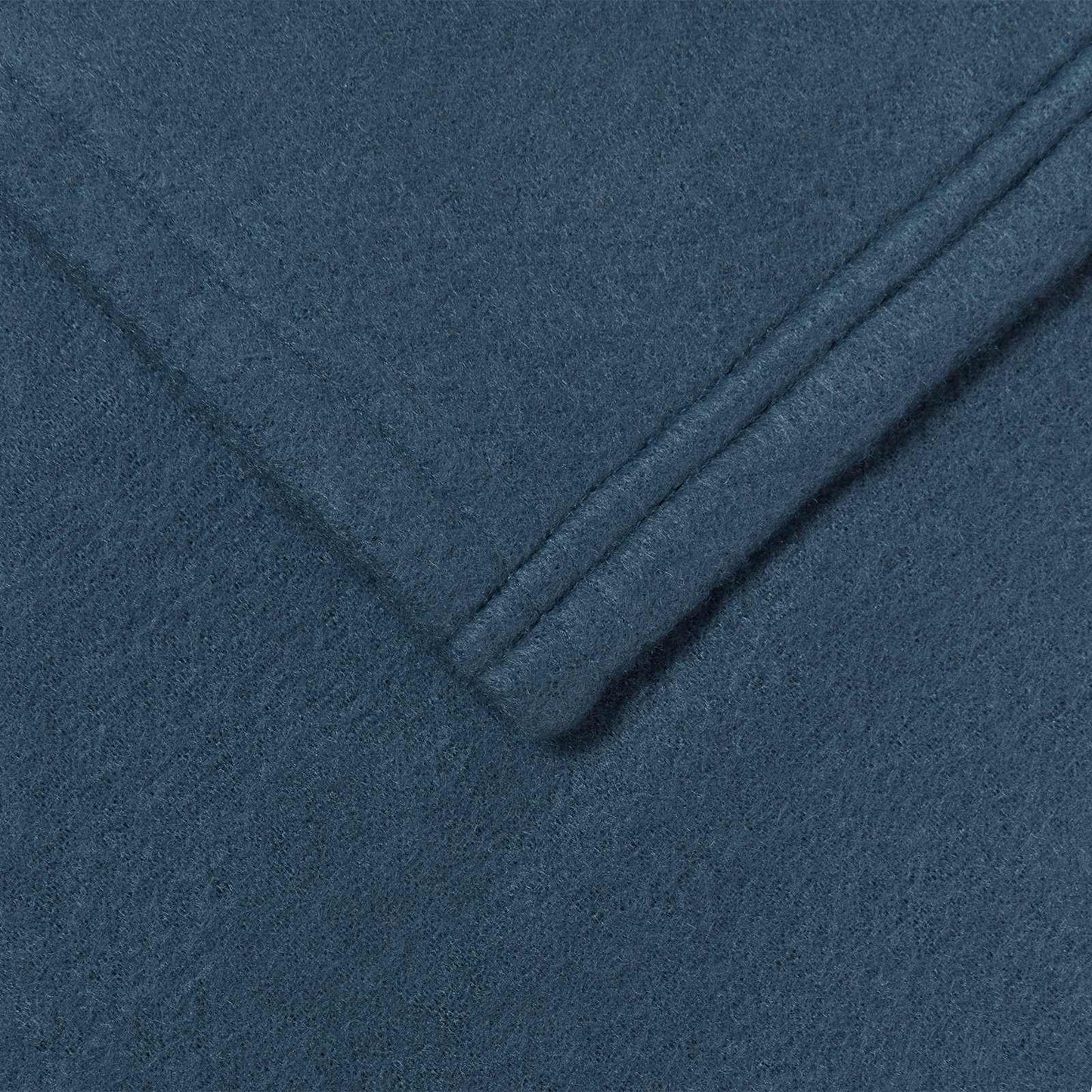 Coperte da Pile 6 pcs Blu navy 240 x 220 cm Panno