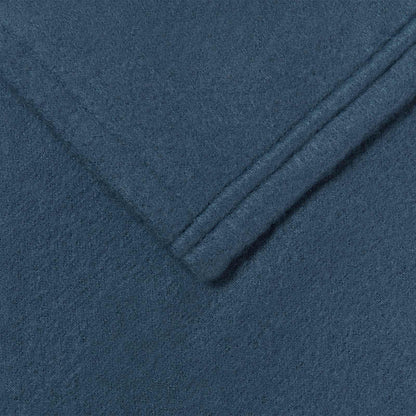 Coperte da Pile 6 pcs Blu navy 270 x 240 cm Panno | homemem39