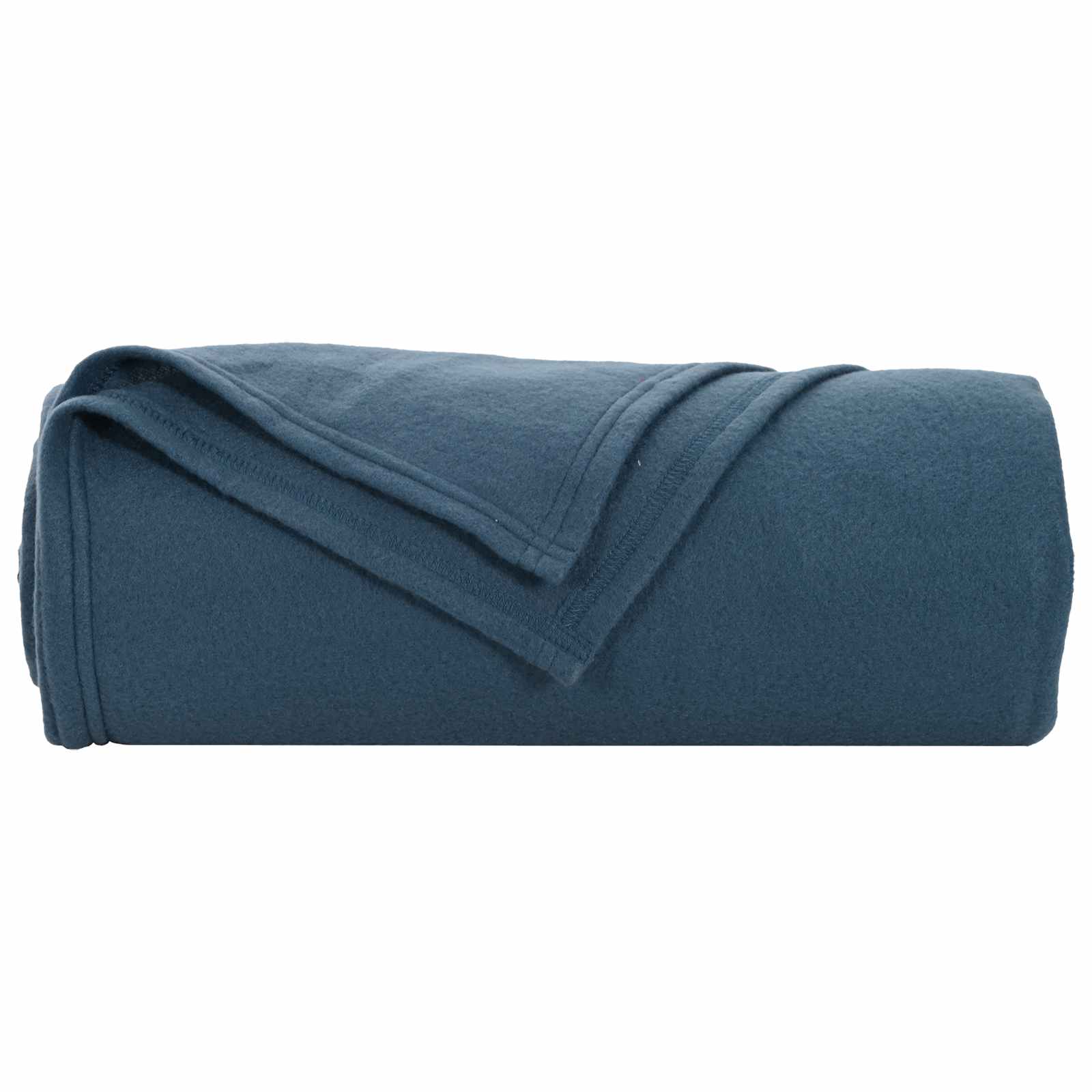 Coperte da Pile 6 pcs Blu navy 270 x 240 cm Panno | homemem39