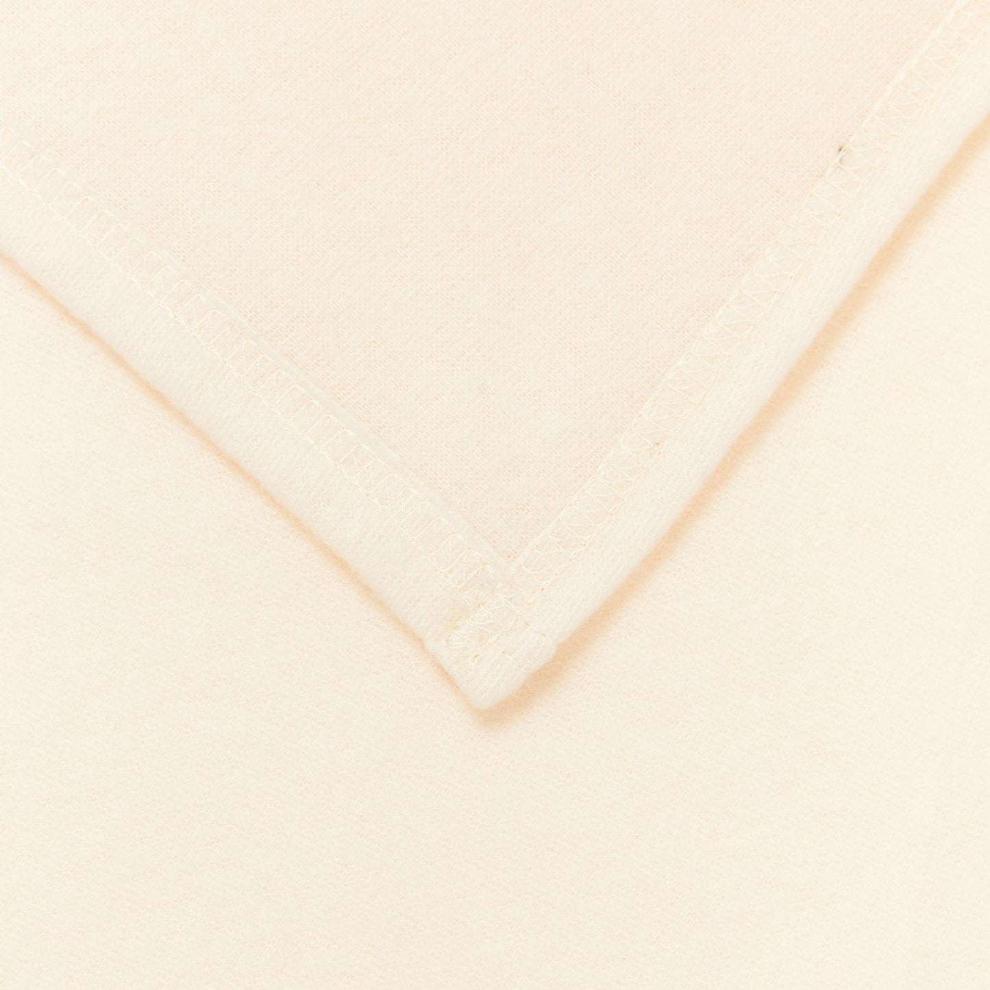 Coperte da Pile 6 pcs Crema 200 x 150 cm Panno