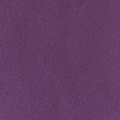 Coperte da Pile 6 pcs Viola 170 x 130 cm Panno