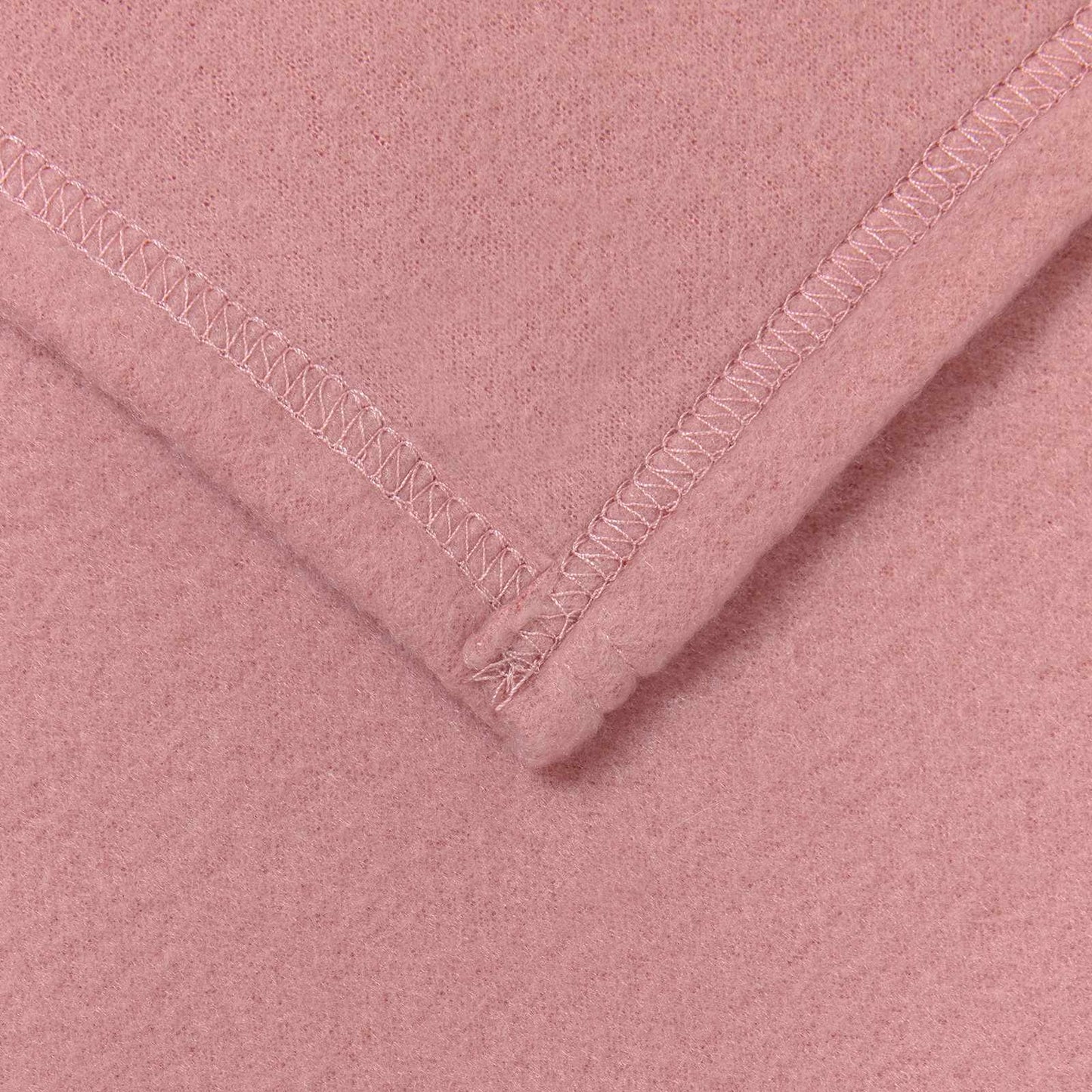 Coperte da Pile 6 pcs Rosa 170 x 130 cm Panno