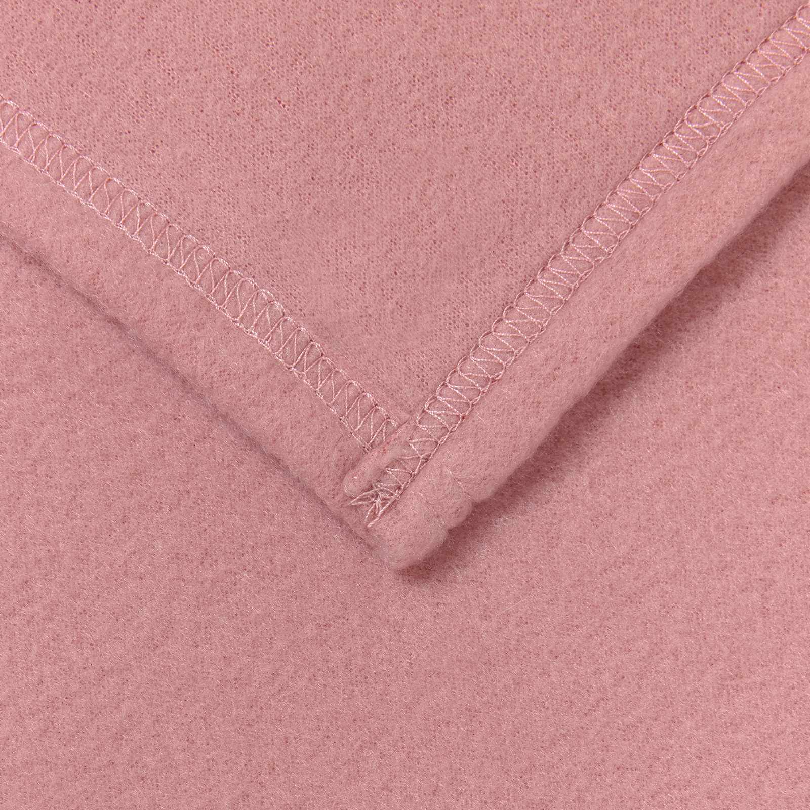 Coperte da Pile 6 pcs Rosa 200 x 150 cm Panno | homemem39