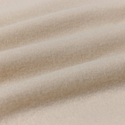 Coperte da Pile 24 pcs Beige 200 x 150 cm Panno