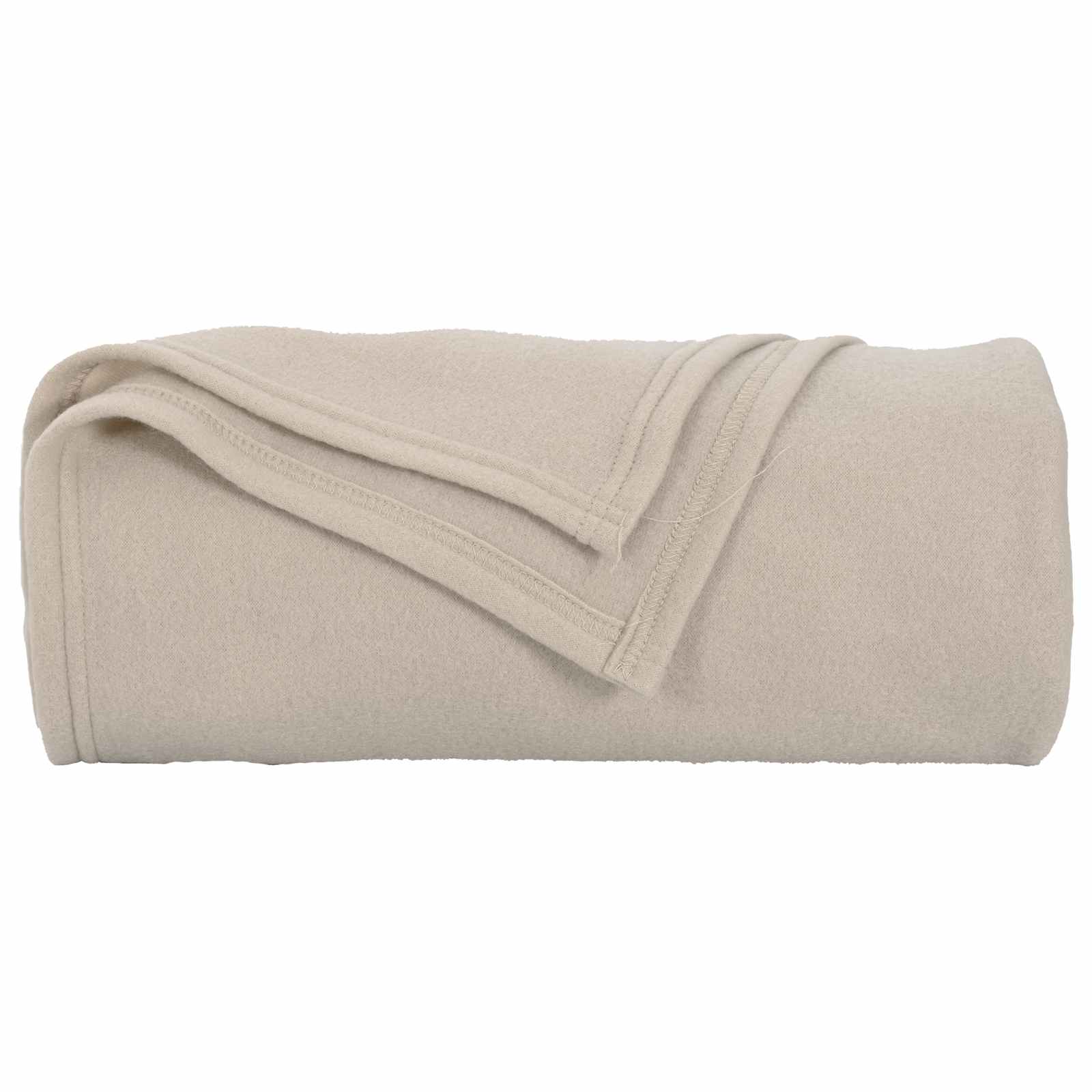 Coperte da Pile 24 pcs Beige 240 x 220 cm Panno | homemem39