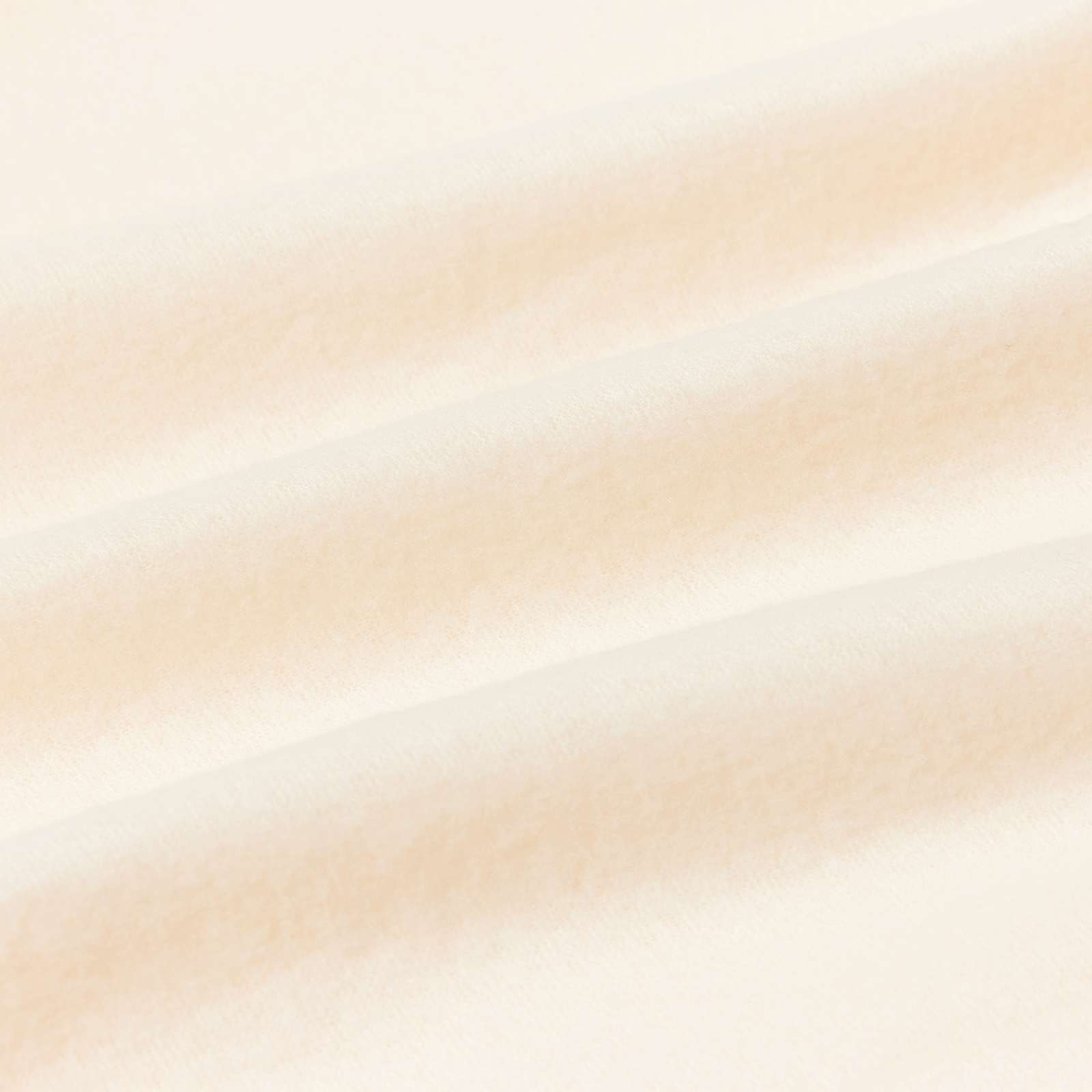 Coperte da Pile 24 pcs Crema 170 x 130 cm Panno | homemem39