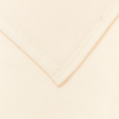 Coperte da Pile 24 pcs Crema 240 x 220 cm Panno