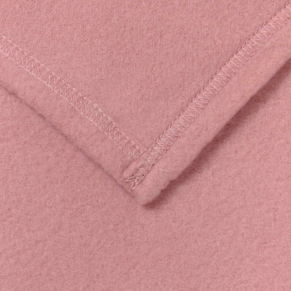 Coperte da Pile 24 pcs Rosa 270 x 240 cm Panno