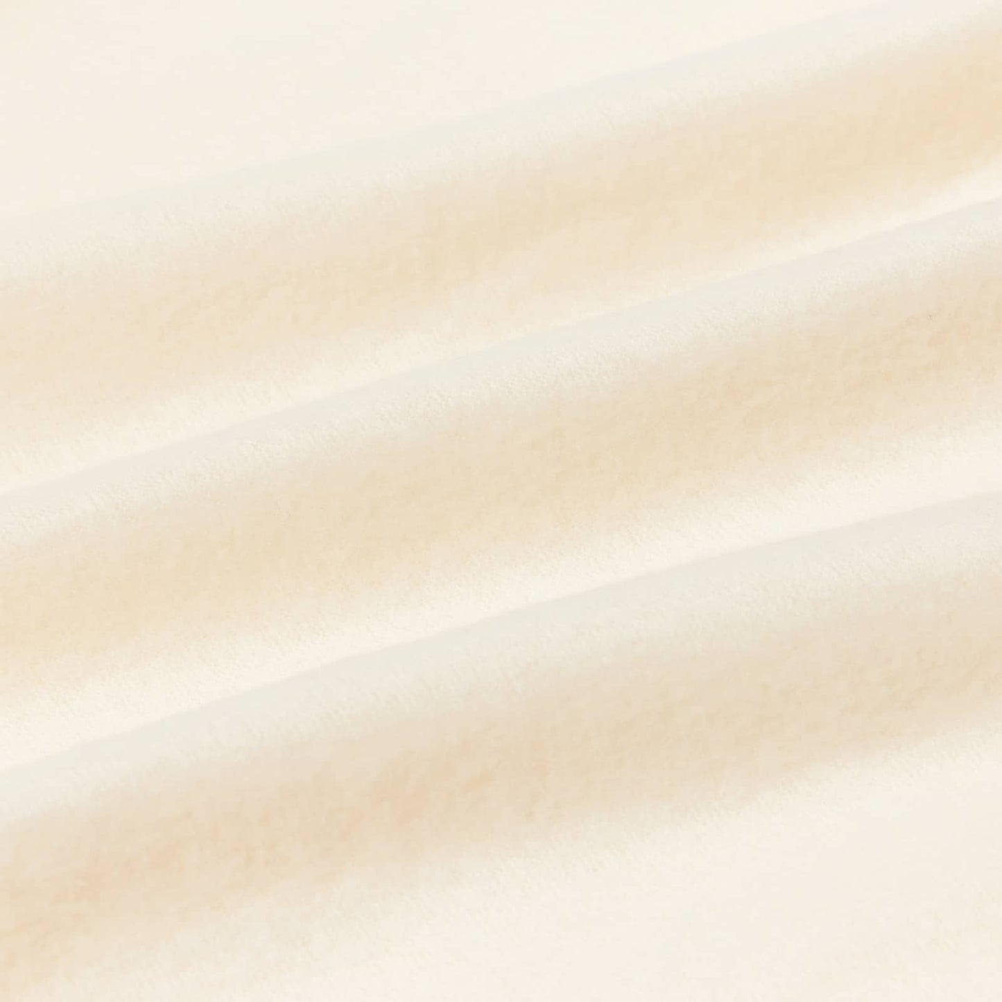 Coperta Crema 280 x 210 cm Panno