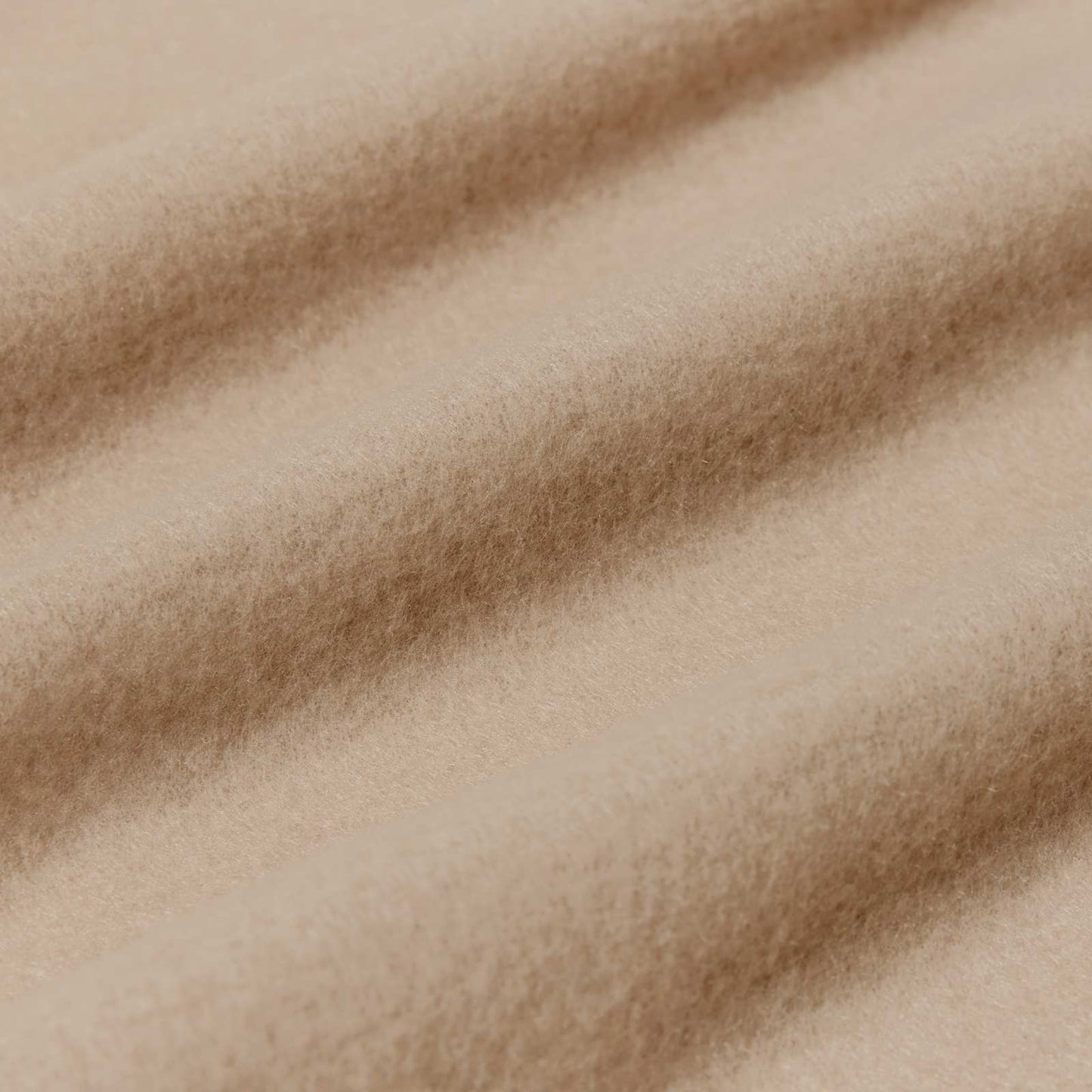 Coperta Cammello 210 x 140 cm Panno