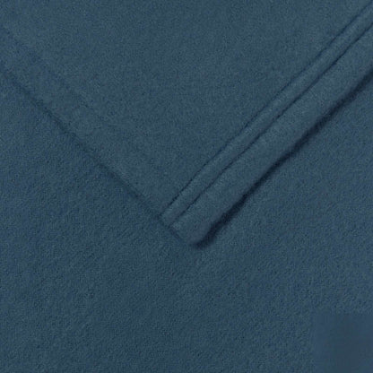 Coperta Blu navy 280 x 210 cm Panno