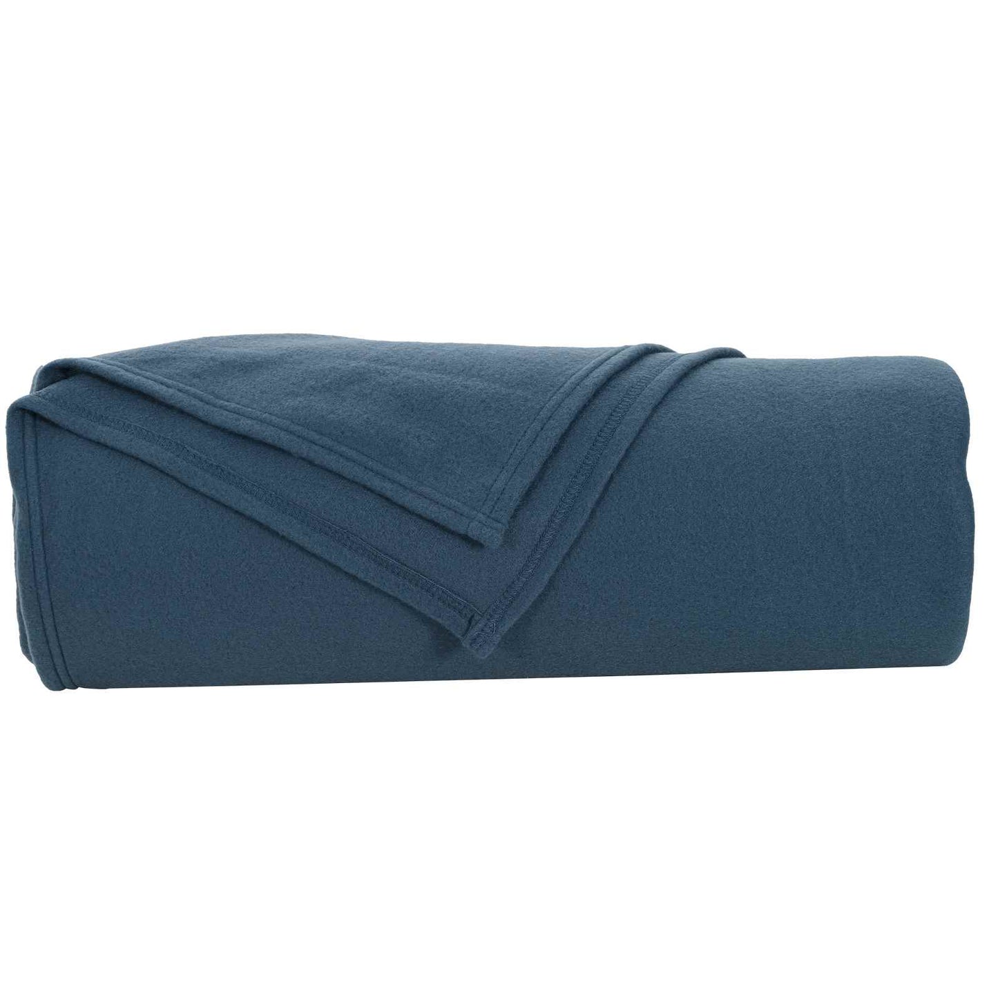 Coperta Blu navy 280 x 210 cm Panno