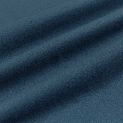 Coperta Blu navy 350 x 270 cm Panno