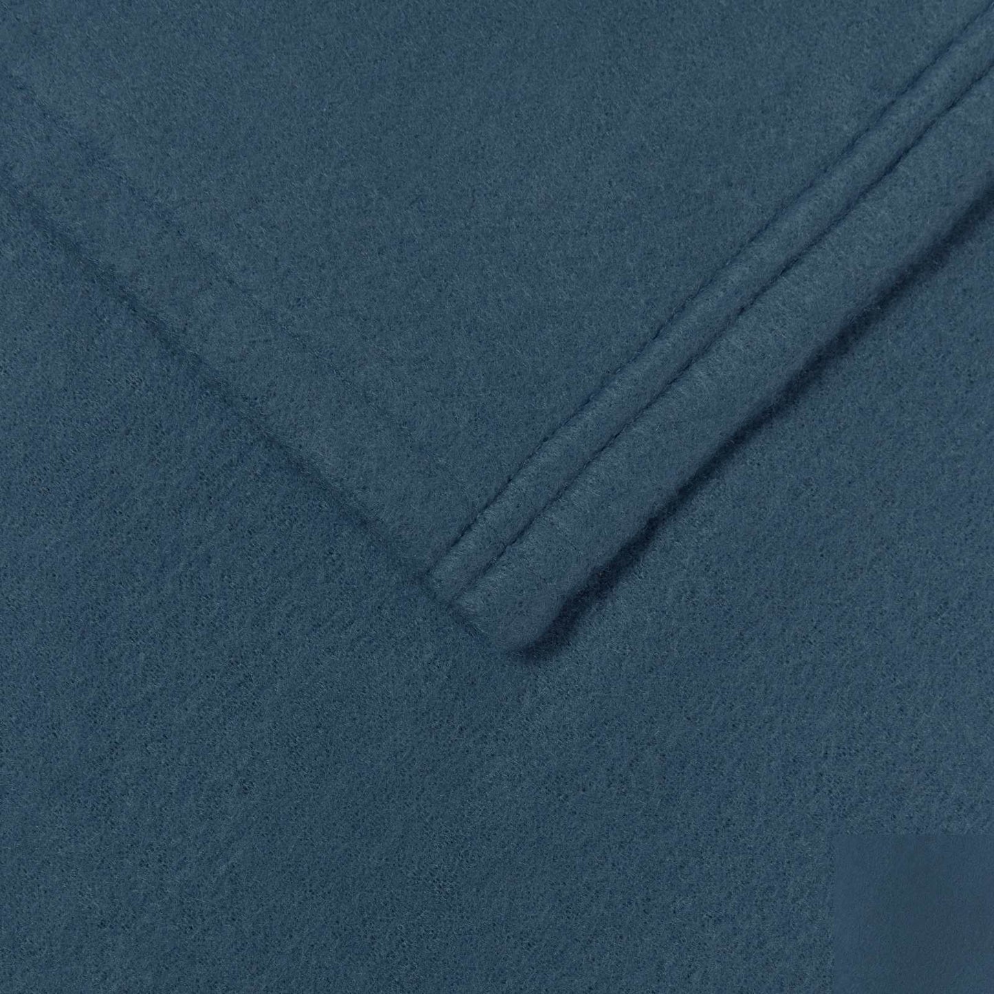 Coperte da Pile 6 pcs Blu navy 280 x 210 cm Panno