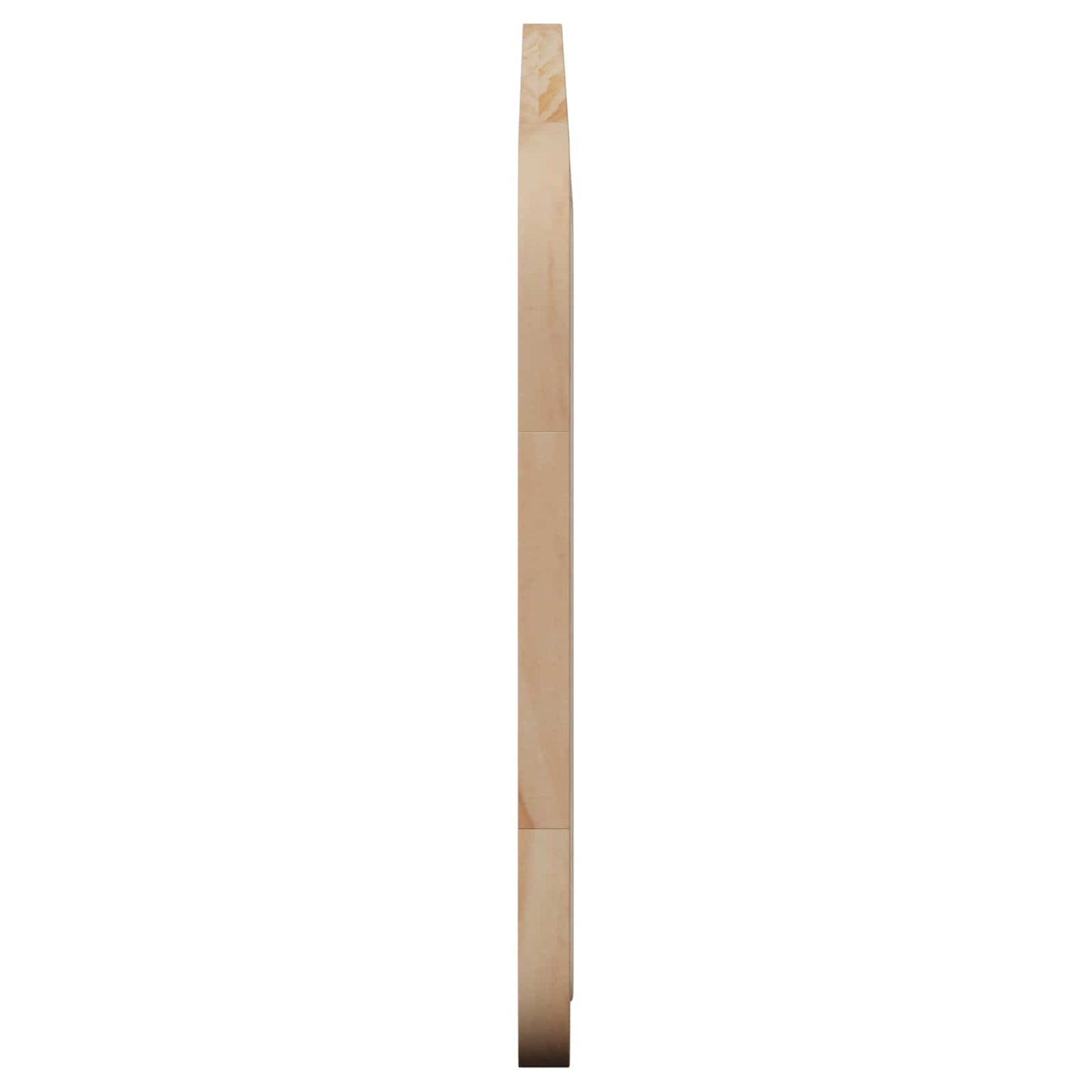 Testiera con testiera Naturale 100 x 55 x 3 cm Rattan