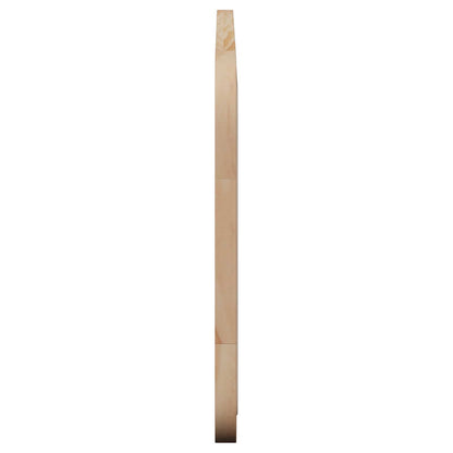 Testiera con testiera Naturale 100 x 55 x 3 cm Rattan