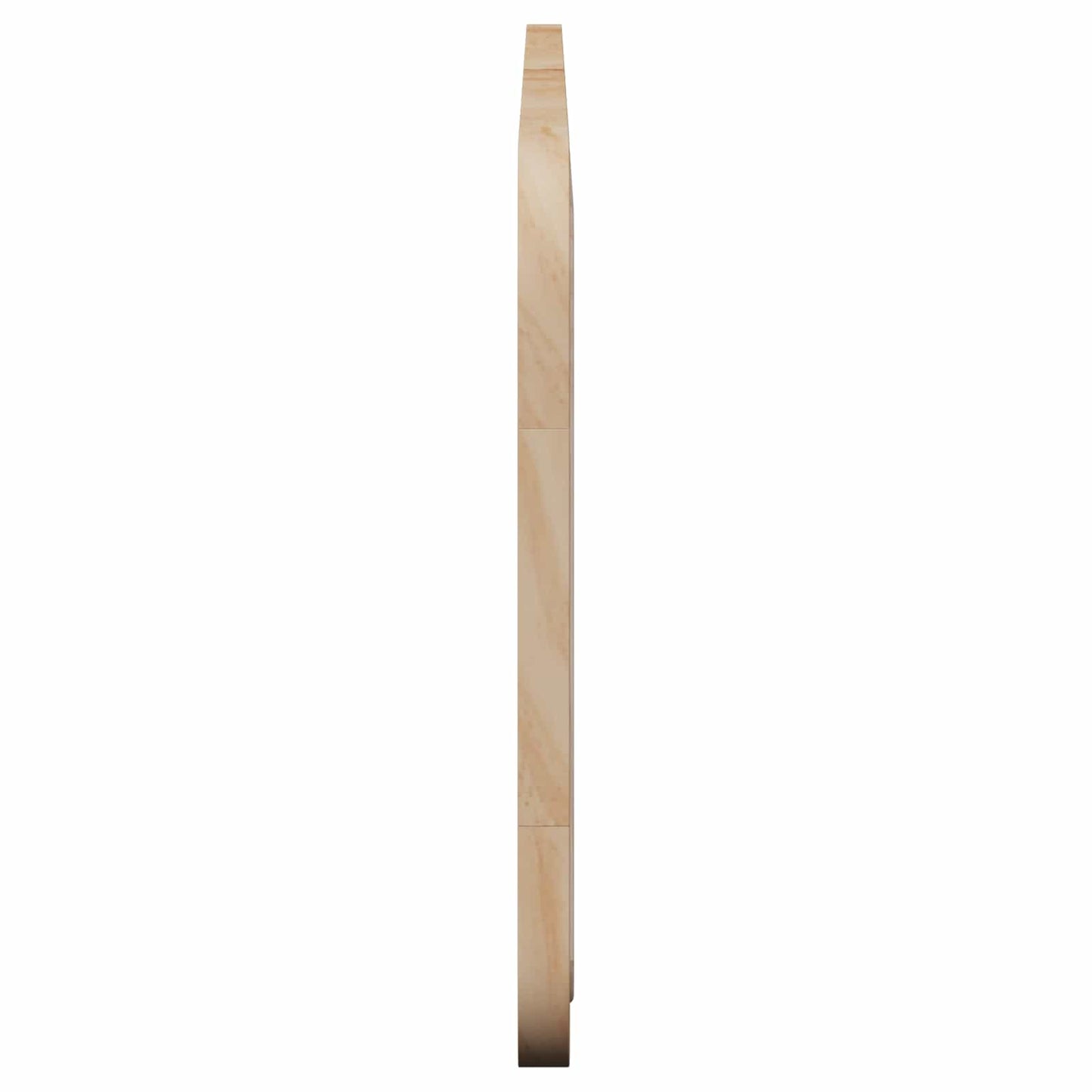 Testiera con testiera Naturale 140 x 55 x 3 cm Rattan