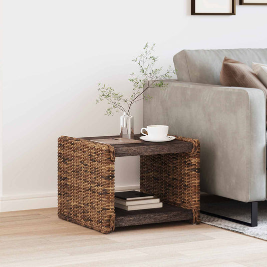 Tavolino da salotto Naturale 45 x 45 x 45 cm | homemem39