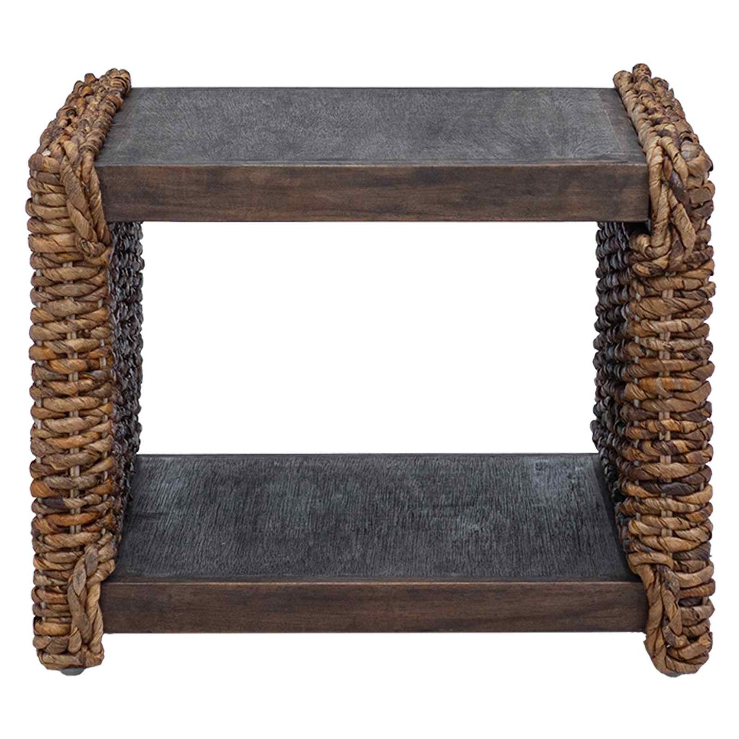 Tavolo laterale Naturale 44.5 x 45 x 45 cm