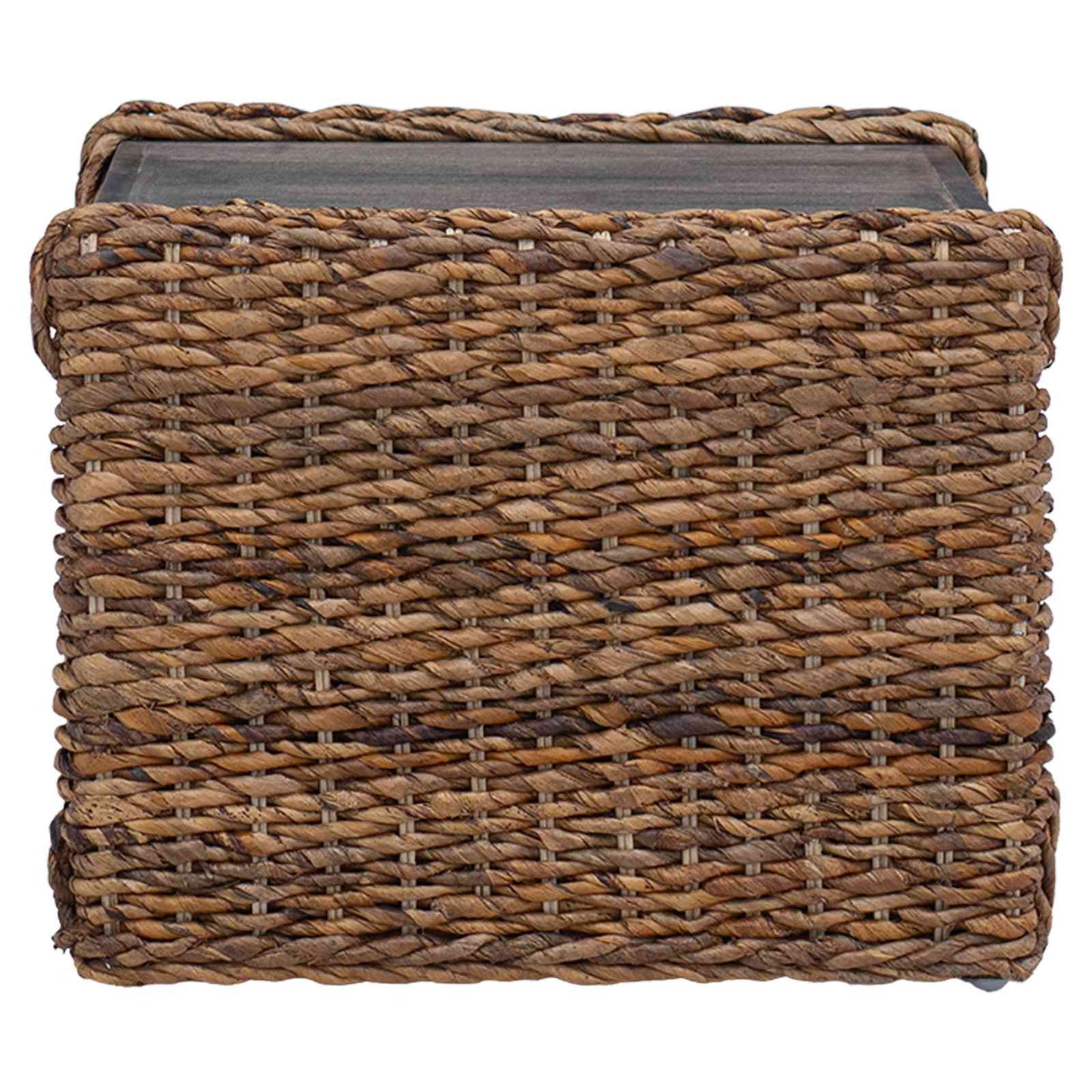Tavolo laterale Naturale 44.5 x 45 x 45 cm