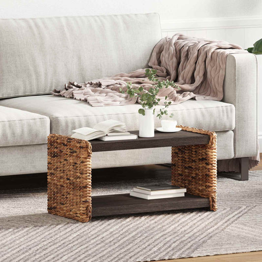 Tavolino da salotto Naturale 70 x 35 x 35 cm | homemem39