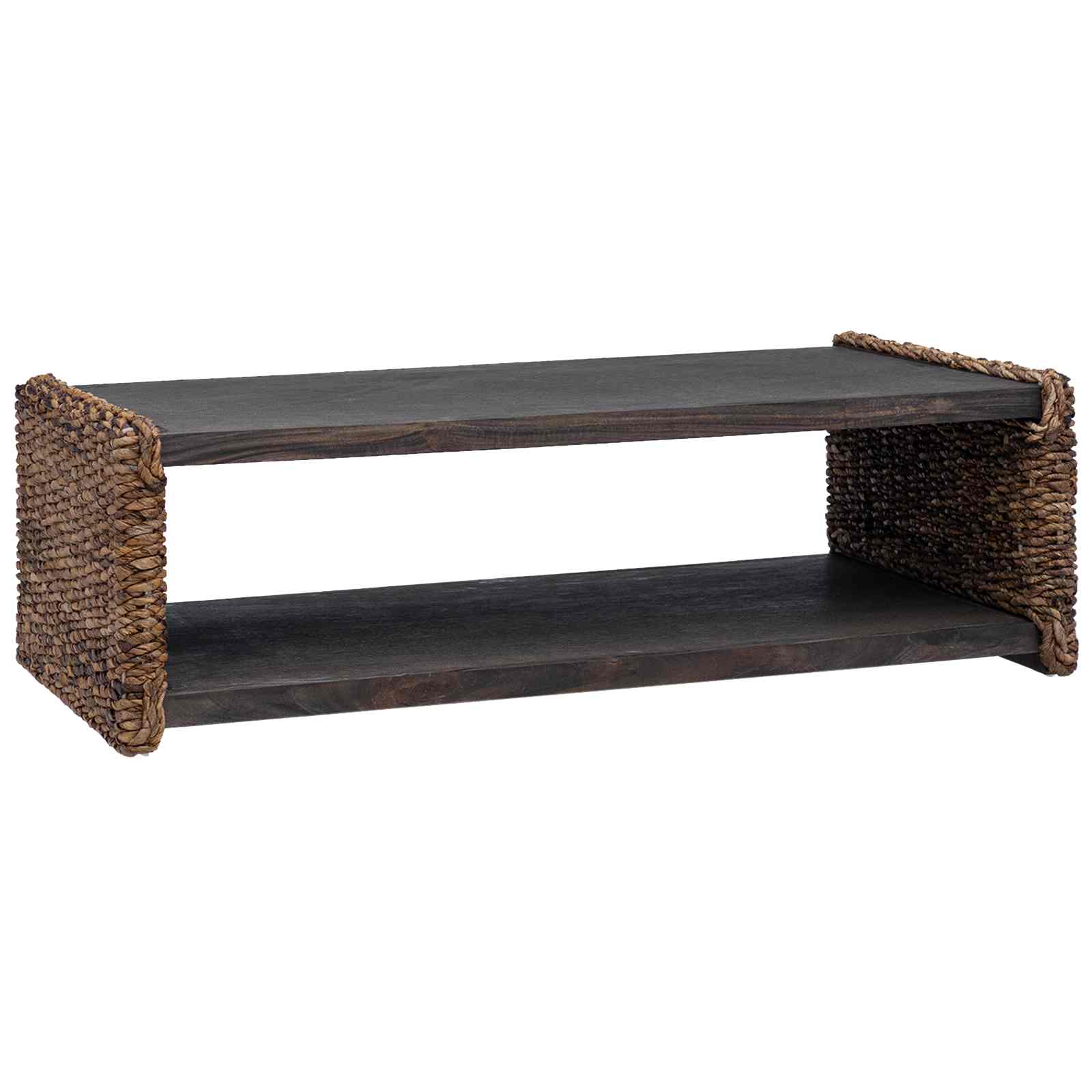 Tavolino da salotto Naturale 110 x 55 x 35 cm | homemem39
