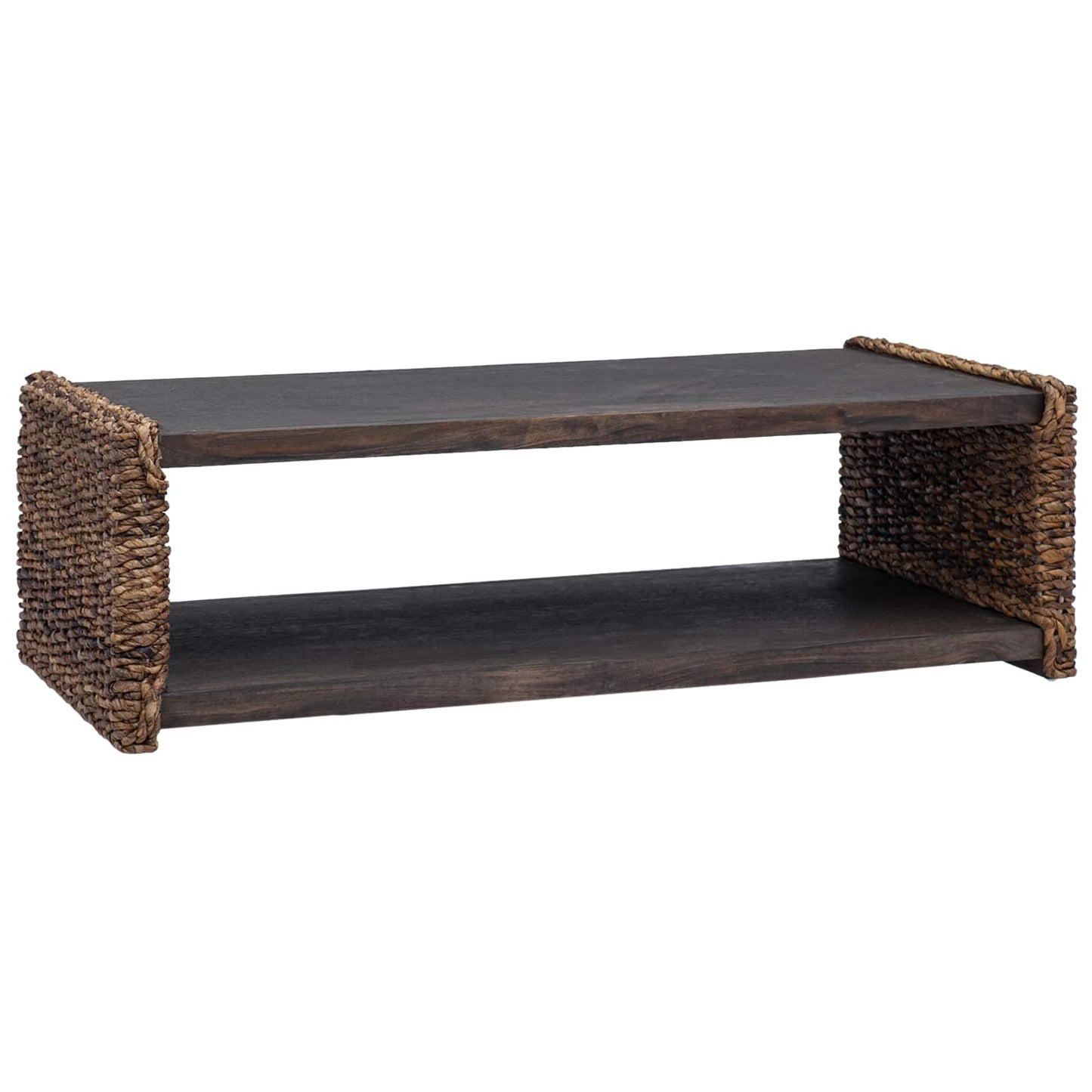 Tavolino da salotto Naturale 110 x 55 x 35 cm | homemem39