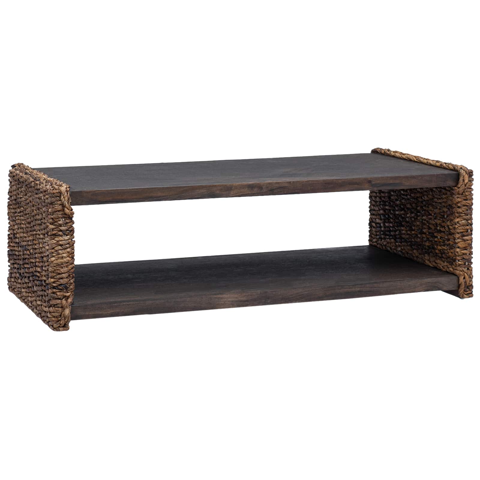 Tavolino da salotto Naturale 110 x 55 x 35 cm | homemem39