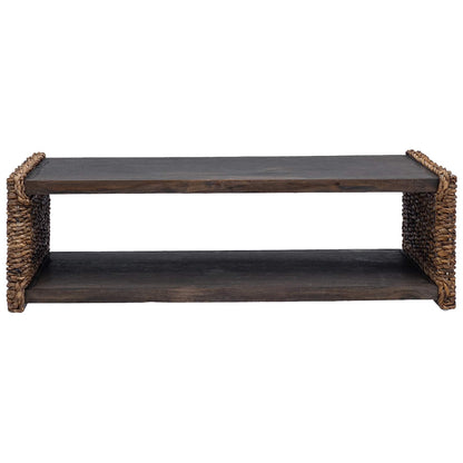 Tavolino da salotto Naturale 110 x 55 x 35 cm | homemem39