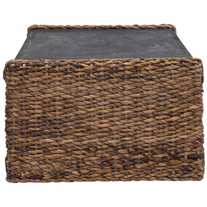 Tavolino da salotto Naturale 110 x 55 x 35 cm | homemem39