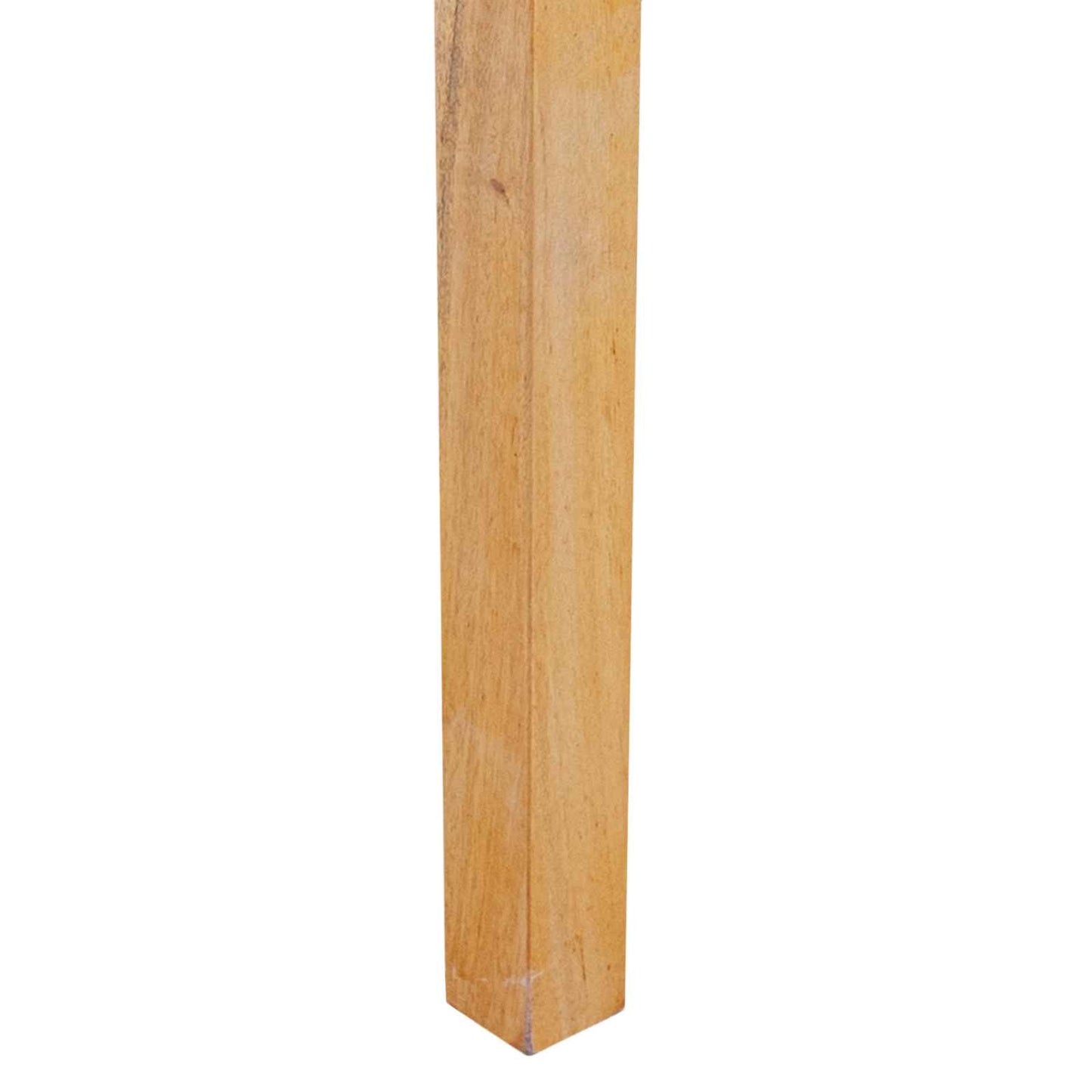 Sedia da pranzo 2 pz Rattan Kubu Grigio Kubu 46 x 55 x 84 cm
