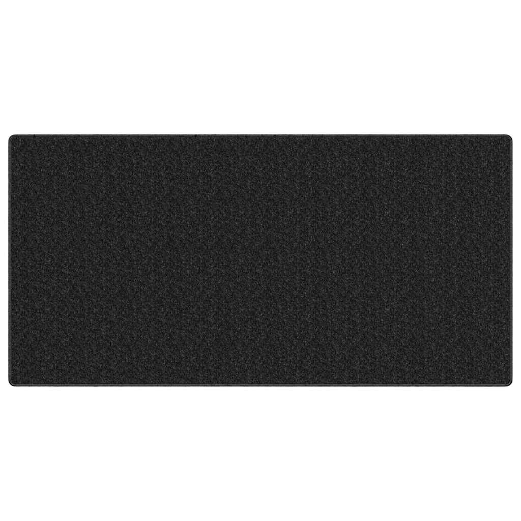 Runner in Moquette Antracite 100 x 200 cm 100% Polipropilene